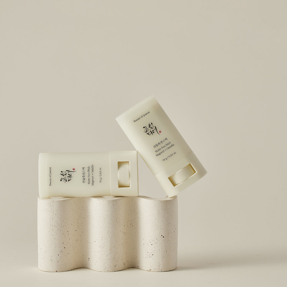 Beauty of Joseon Matte Sun Stick: Mugwort + Camellia Protección Solar 18g