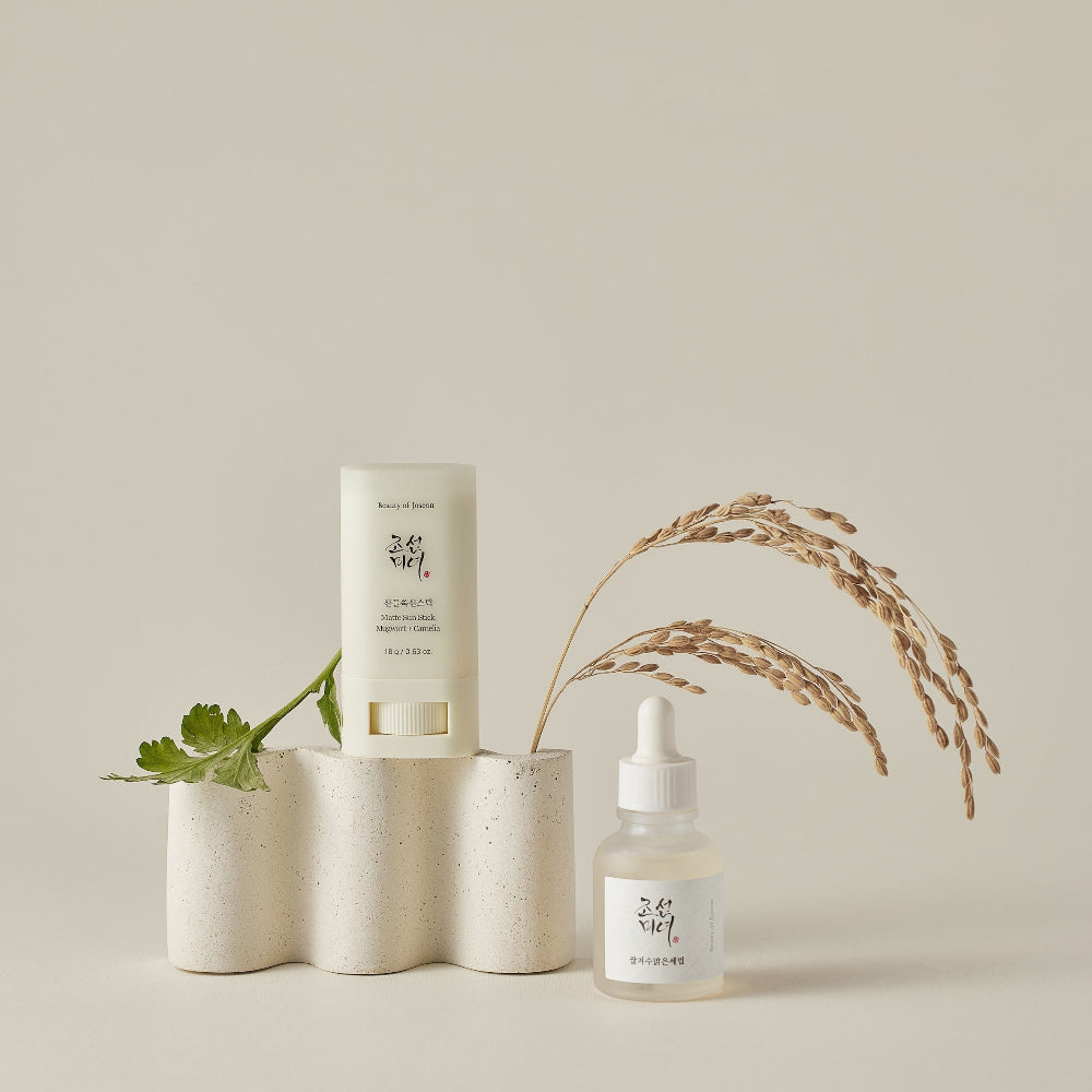 Beauty of Joseon Matte Sun Stick: Mugwort + Camellia Protección Solar 18g