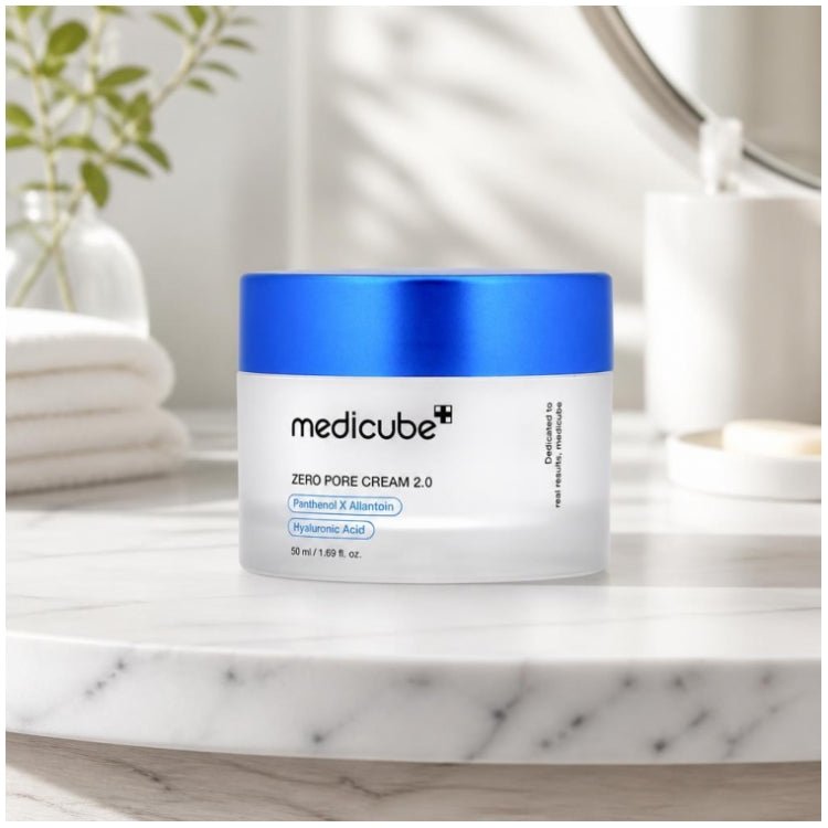 Medicube Zero Pore Cream 2.0 de 50 ml