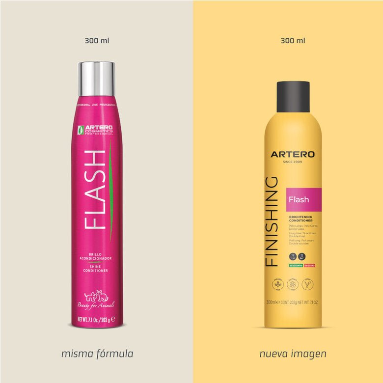 Artero Acondicioneur Flash Spray 300ml