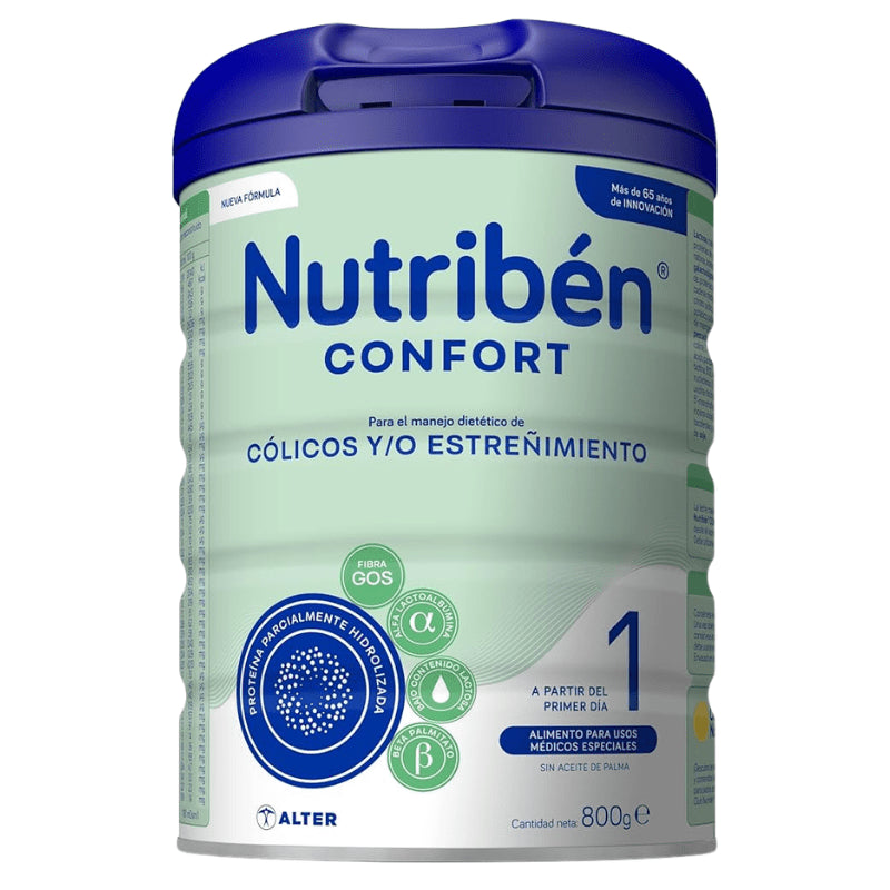 NUTRIBEN Comfort AC/AE 800G
