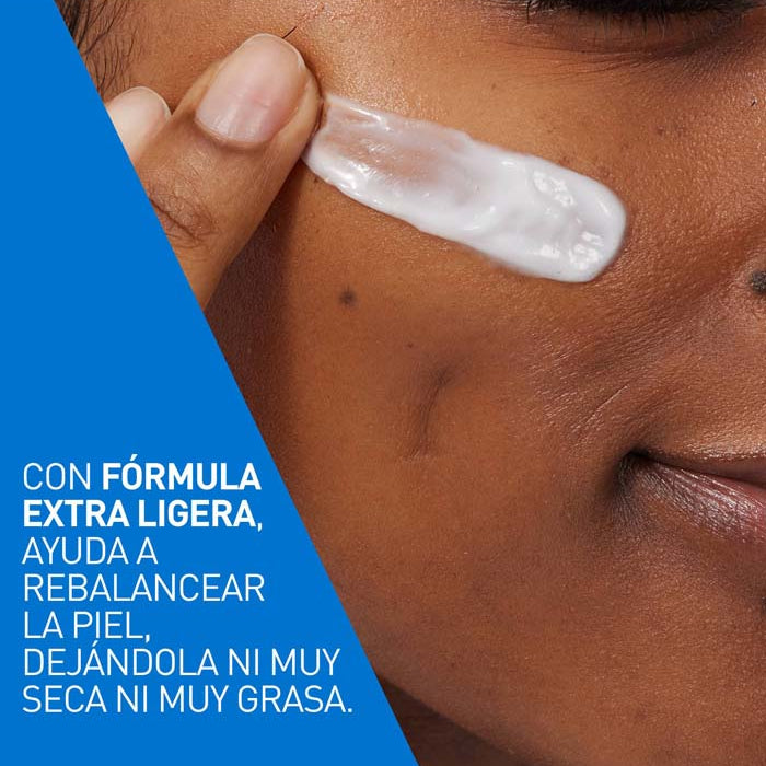 CeraVe Gel-Crema Hidratante de Controle de Oleos 52ml