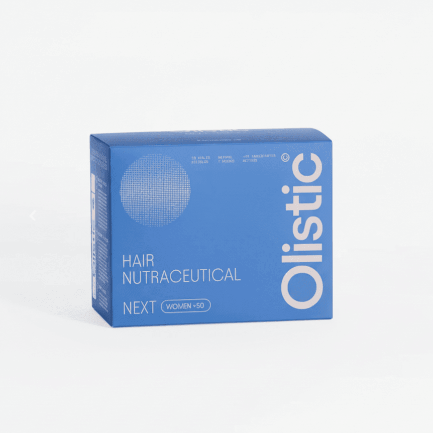 Olistic Women Next suplemento capilar bebível 3x28