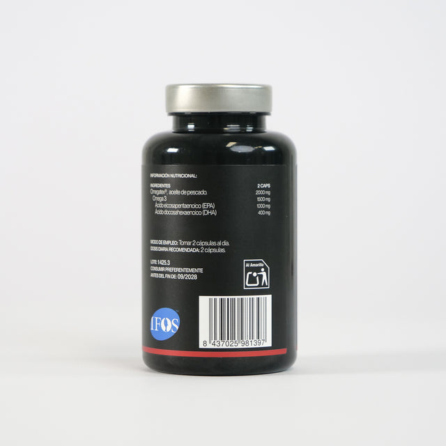 IVB Omega 3 Rico em EPA 60 Cápsulas