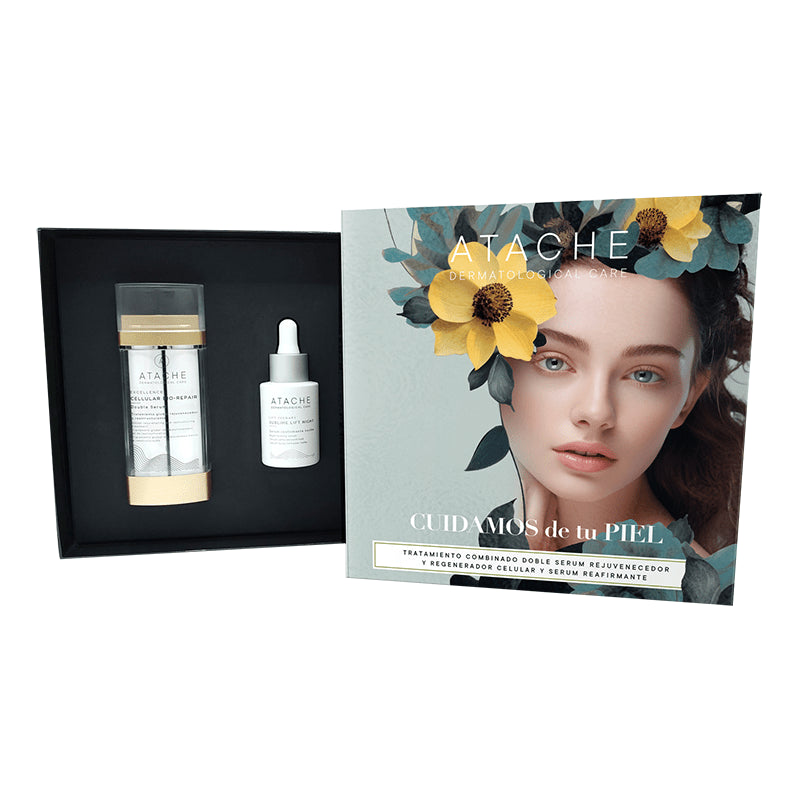 Atache Excellence Cell Bio-Repair 30ml + Lt Sublim Lift Night 30ml