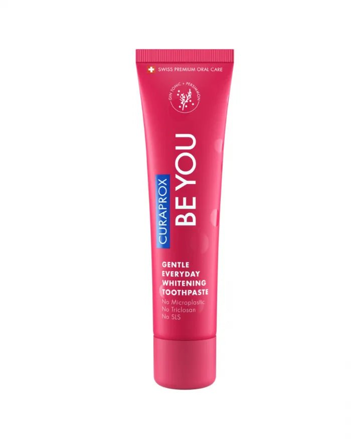 Curaprox Be You Pasta de Dientes Gin-Tonic y Caqui Roja 60 ml