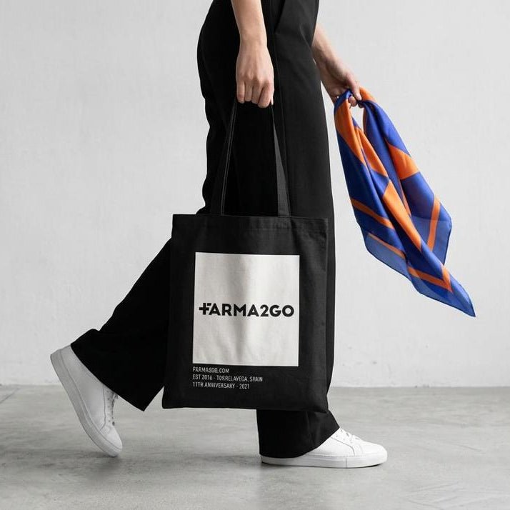 Tote Bag 10º aniversario