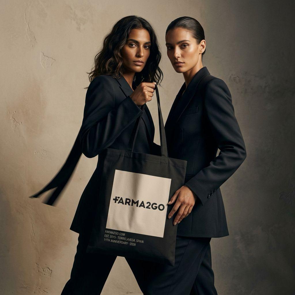 Tote Bag 11º aniversario