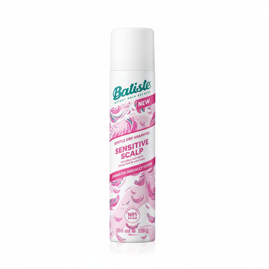 Batiste Champú en Seco Sensitive Scalp 200ml