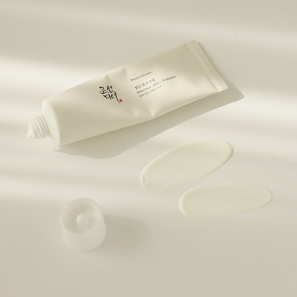 Beauty of Joseon Relief Sun: Rice + Probiotics (Spf50+ Pa++++) 50 ml