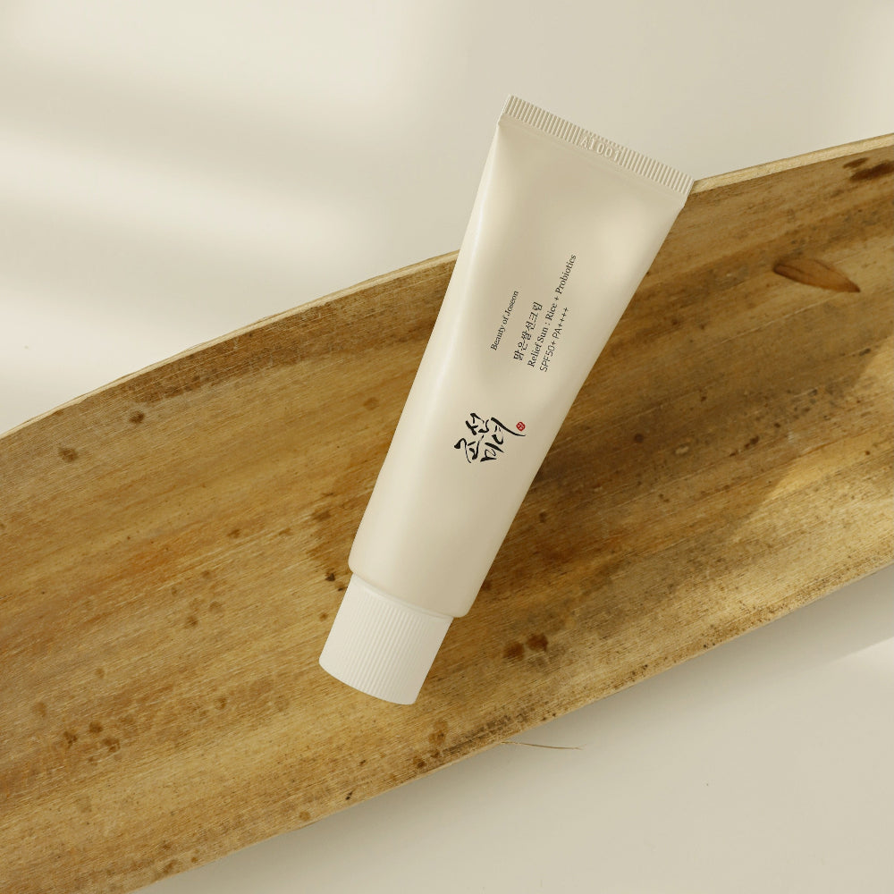 Beauty of Joseon Relief Sun: Rice + Probiotics (Spf50+ Pa++++) 50 ml