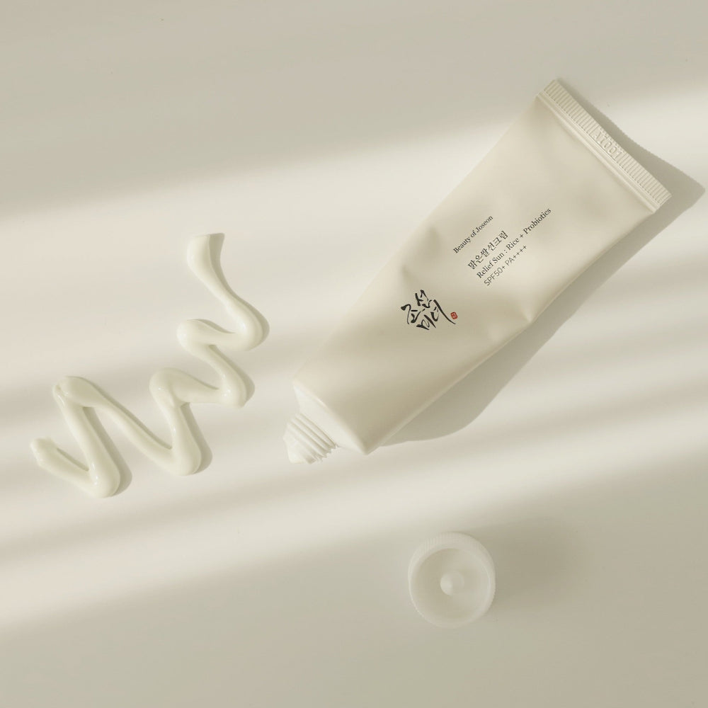 Beauty of Joseon Relief Sun: Rice + Probiotics (Spf50+ Pa++++) 50 ml