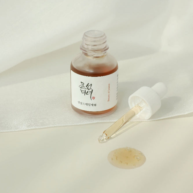 Beauty of Joseon Suero Revitalizante de Ginseng 30ml