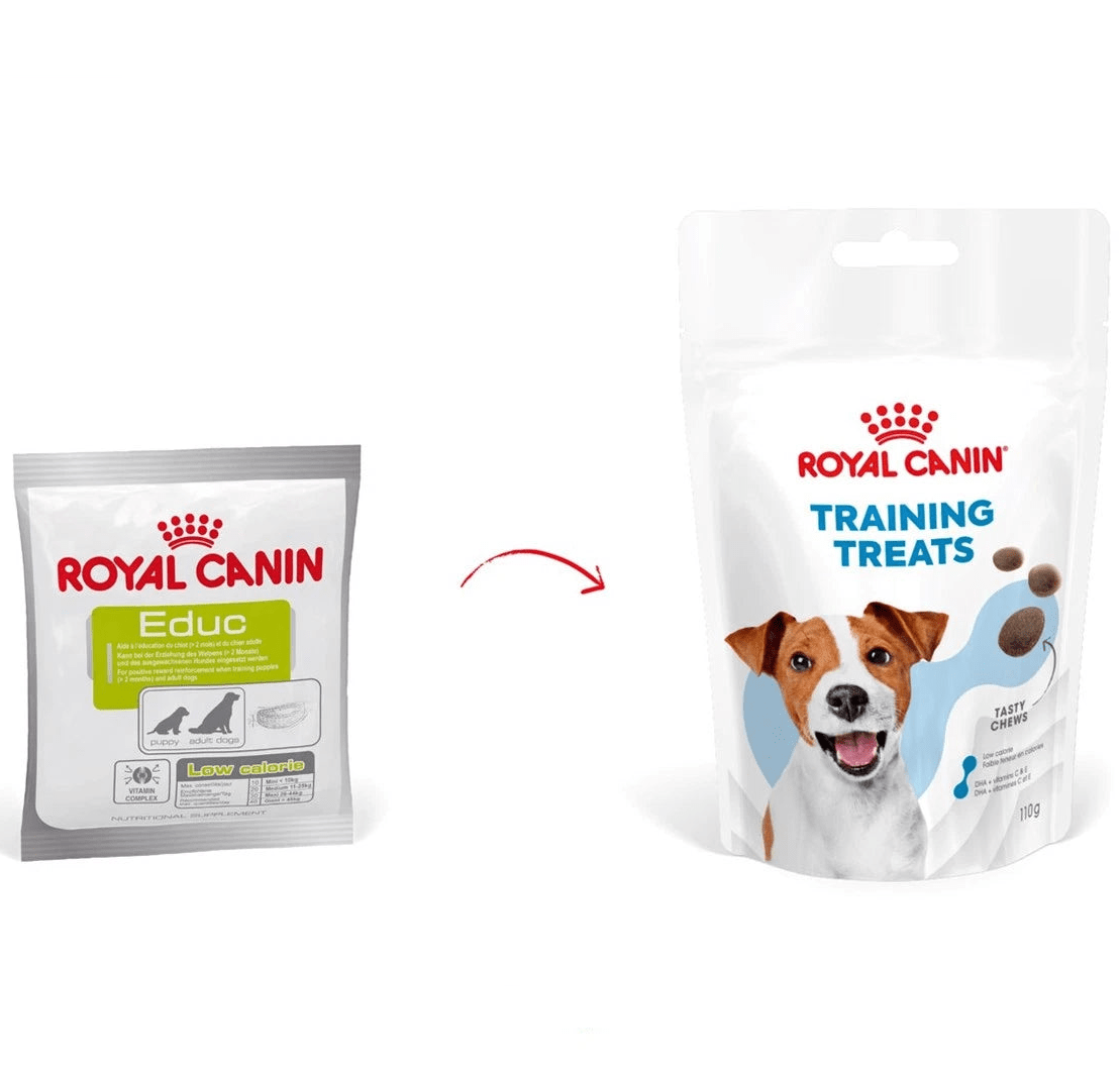 Royal Canin Golosinas Trainingshappen Huhn 110g