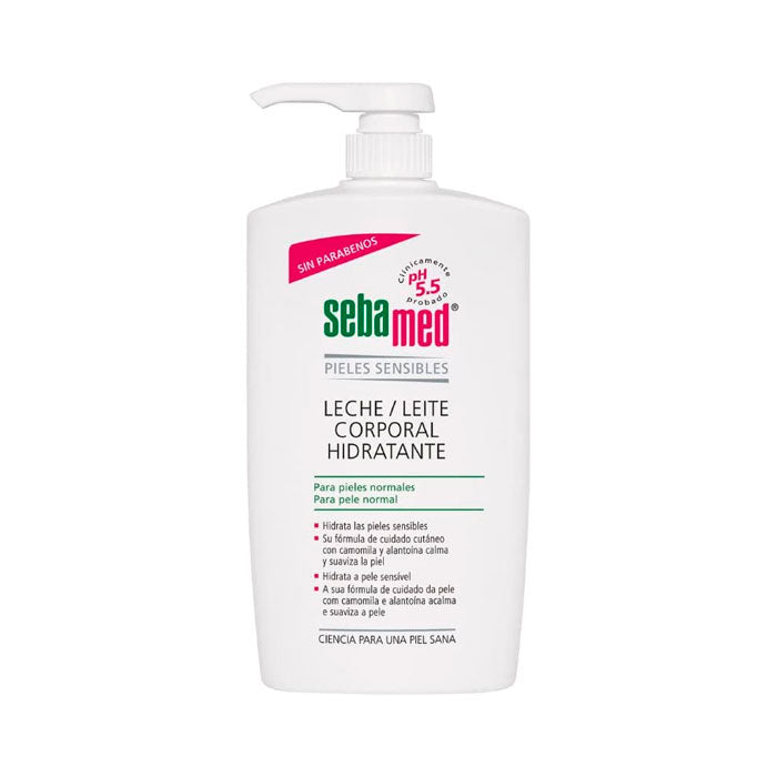 Sebamed Leche Corporal Hidratante 750ml
