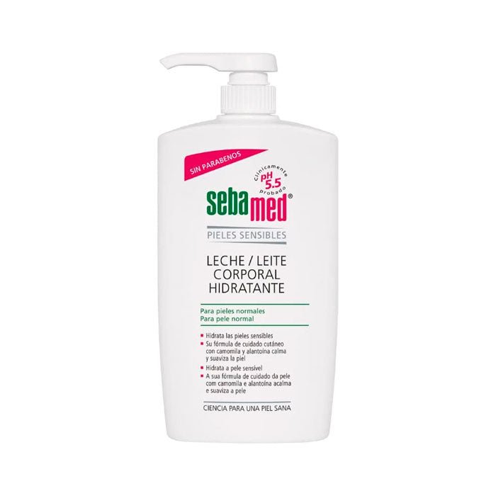 Sebamed Leche Corporal Hidratante 750ml