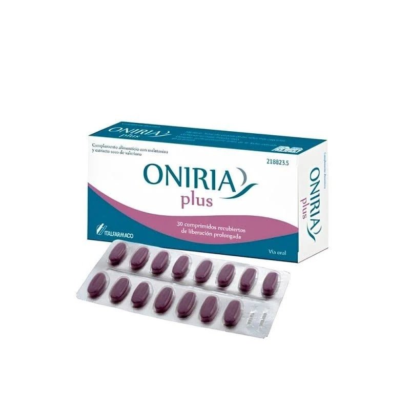 Oniria Plus 30 Comprimés