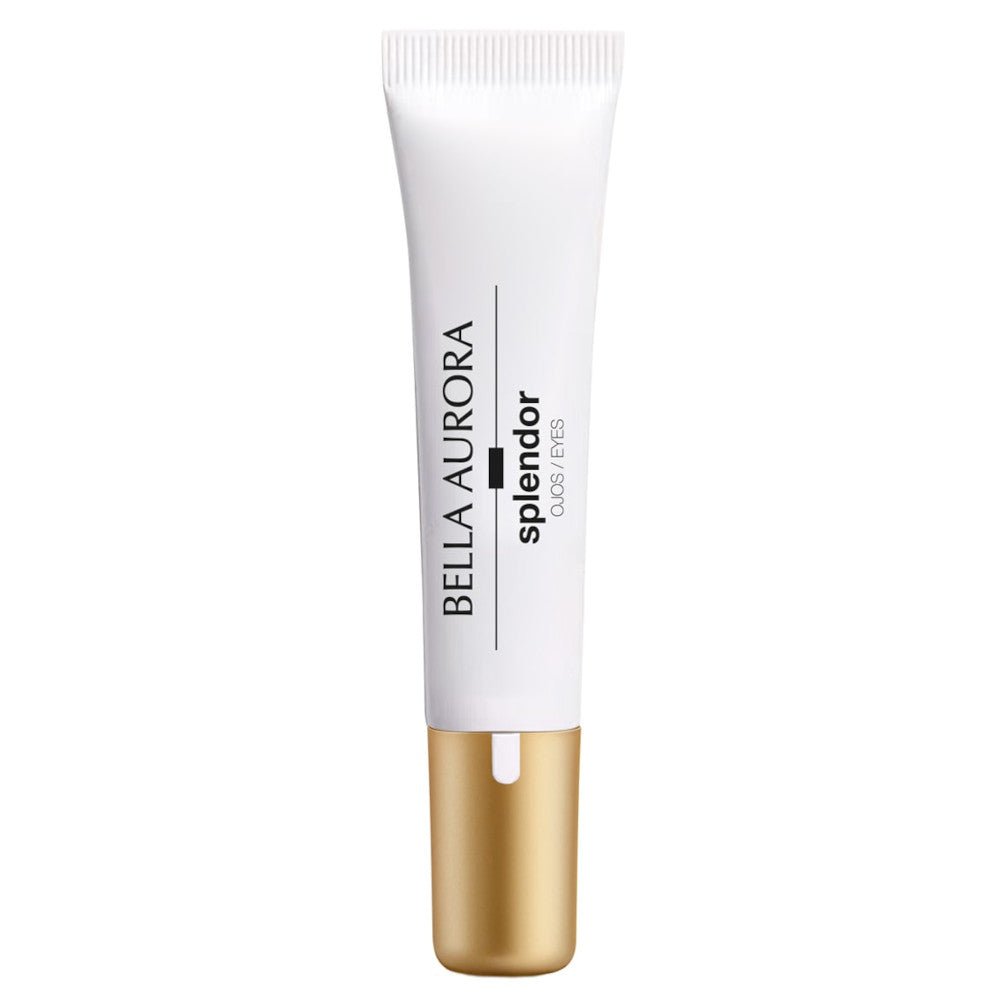 Bella Aurora Splendor Contorno de Ojos SPF15 con aplicador cerámico 15 ml