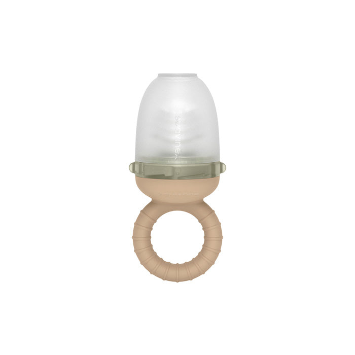 Suavinex Sel Alimentador Antiahogo Silicona 1un Bege