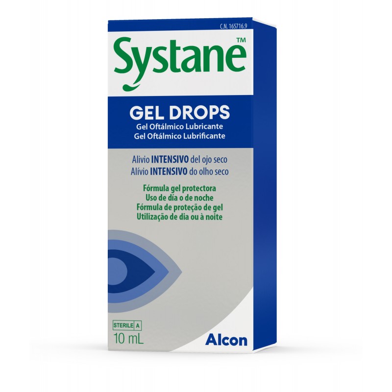 SYSTANE Gel Drops Ophthalmic Gel 10ML