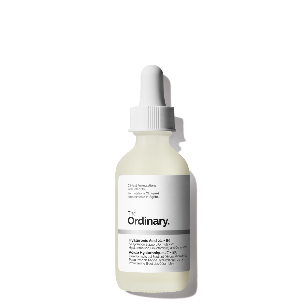 The Ordinary Hyaluronic Acid 2% + B5 60ml