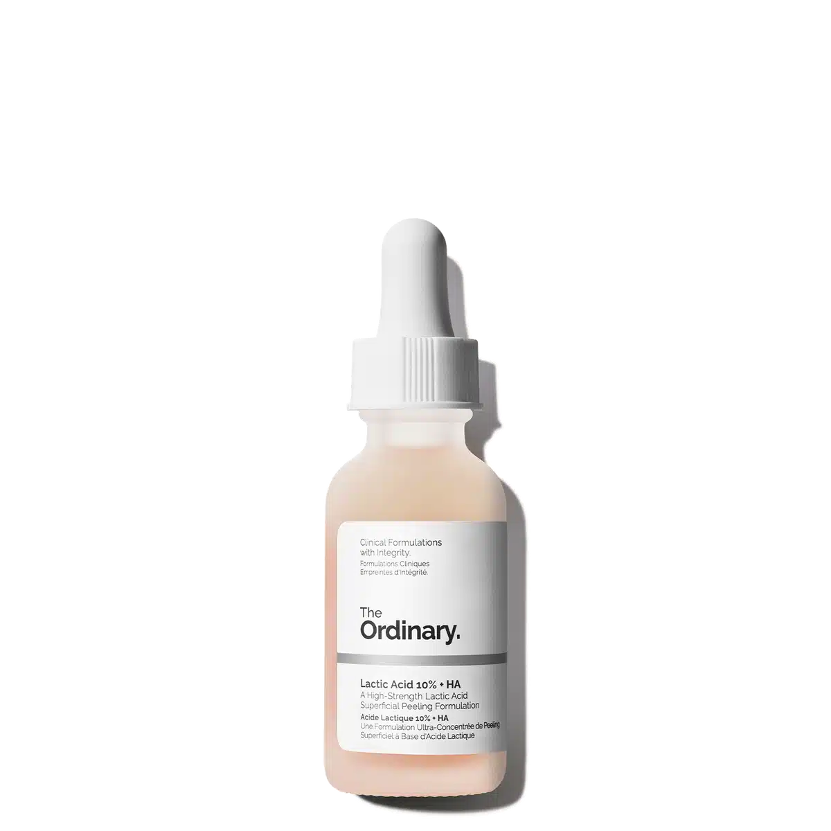 The Ordinary Lactic Acid 10% + HA 30ml