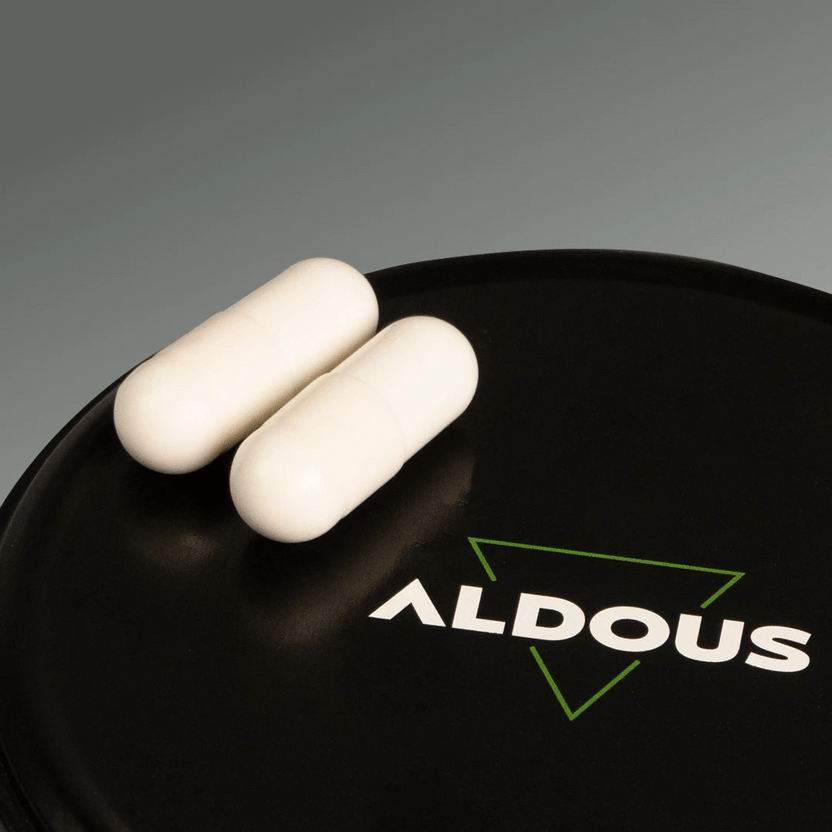 Aldous Bio Triple Magnesio Complex 3000mg 200 Cápsulas