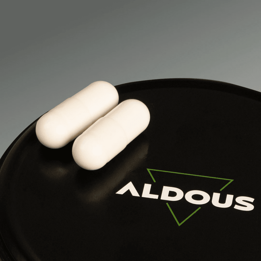 Aldous Bio Triple Magnesio Complex 3000mg 200 Cápsulas