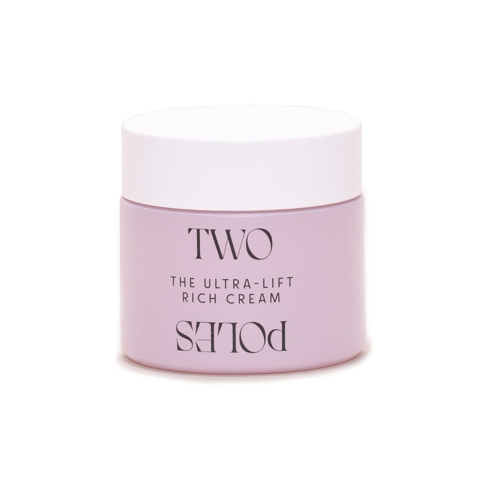 Two Poles The Ultra Lift Rich Cream 50ml