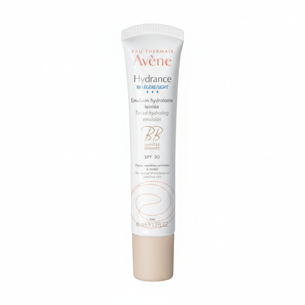 Avène Hydrance BB-Ligera Emulsión Color 40ml