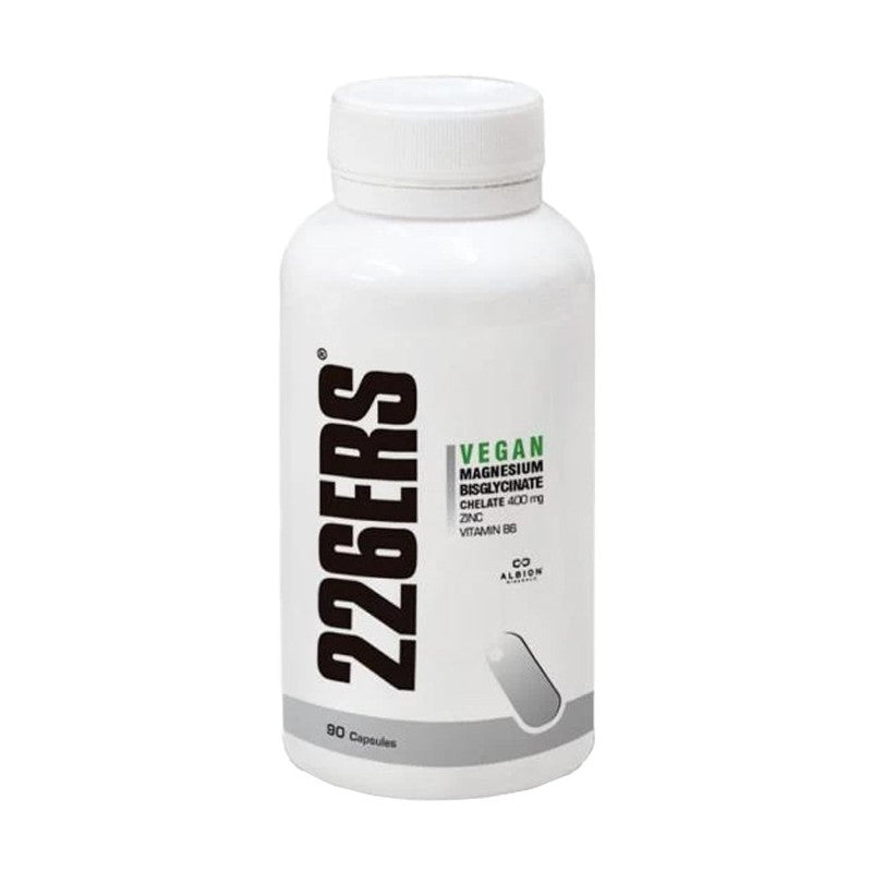 226ERS Vegan Magnesium Bisglycinate 90 cápsulas