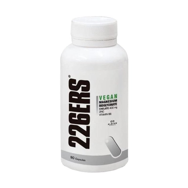 226ERS Vegan Magnesium Bisglycinate 90 cápsulas