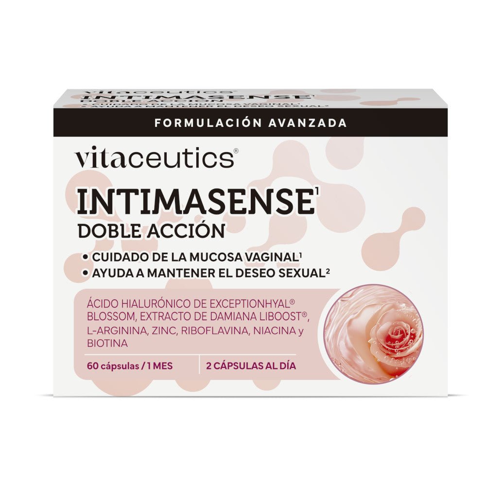 Vitaceutics Intimasense Intimate Wellness 30 Capsules