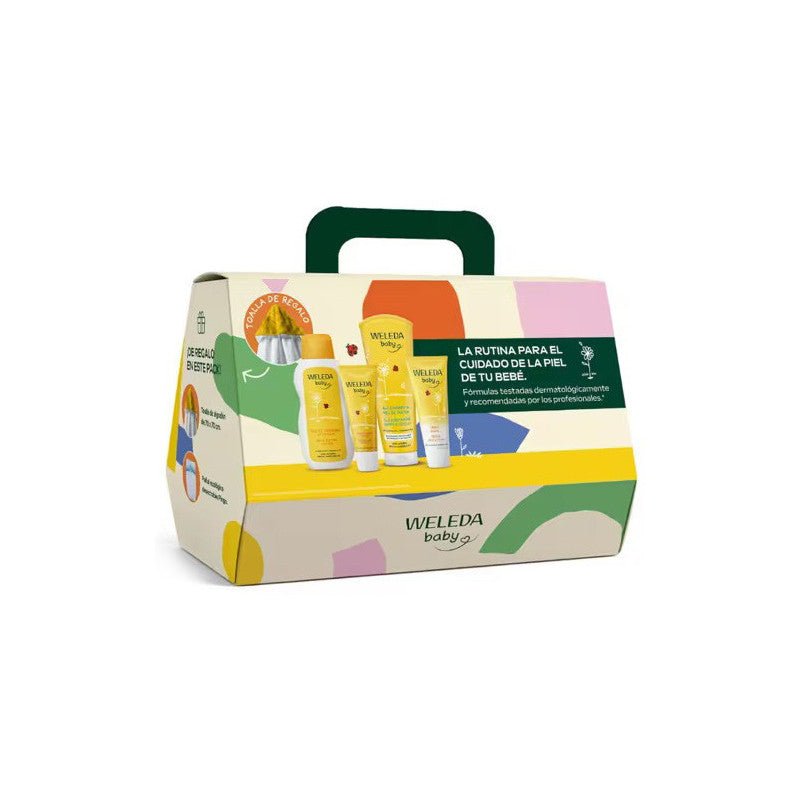Weleda Set Regalo Bienvenido Bebé 1 unidad