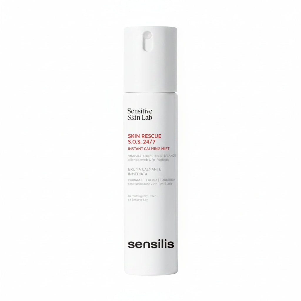 Sensilis Skin Rescue Soothing Face Mist for Sensitive Skin 100ml