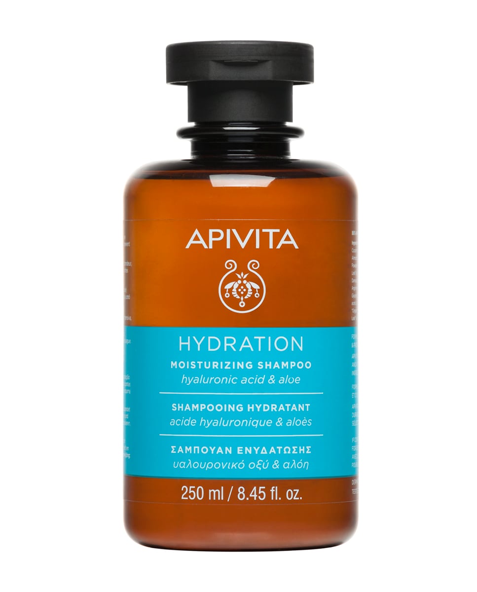 Apivita Champú Hyaluronic Hydra con Ácido Hialurónico 250 ml