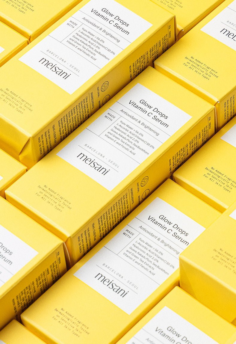 Solares coreanos en farmacia: por qué Meisani ha cambiado las reglas