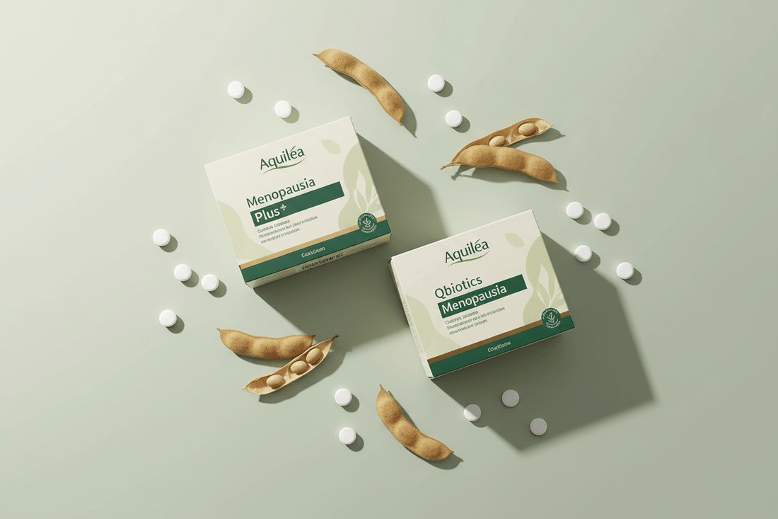 Aquilea Menopausia Plus: análisis farmacéutico honesto