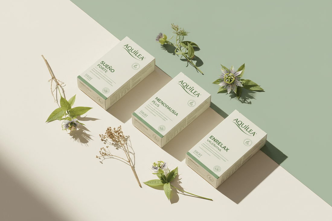 Aquilea: guía completa de la marca de fitoterapia de farmacia 2026