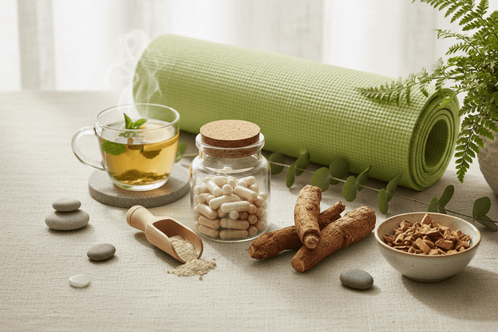 Ashwagandha: qué es, para qué sirve y cómo tomarla bien