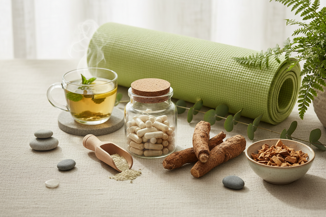 Ashwaganda: ¿Qué es, para qué sirve y cómo tomarla?