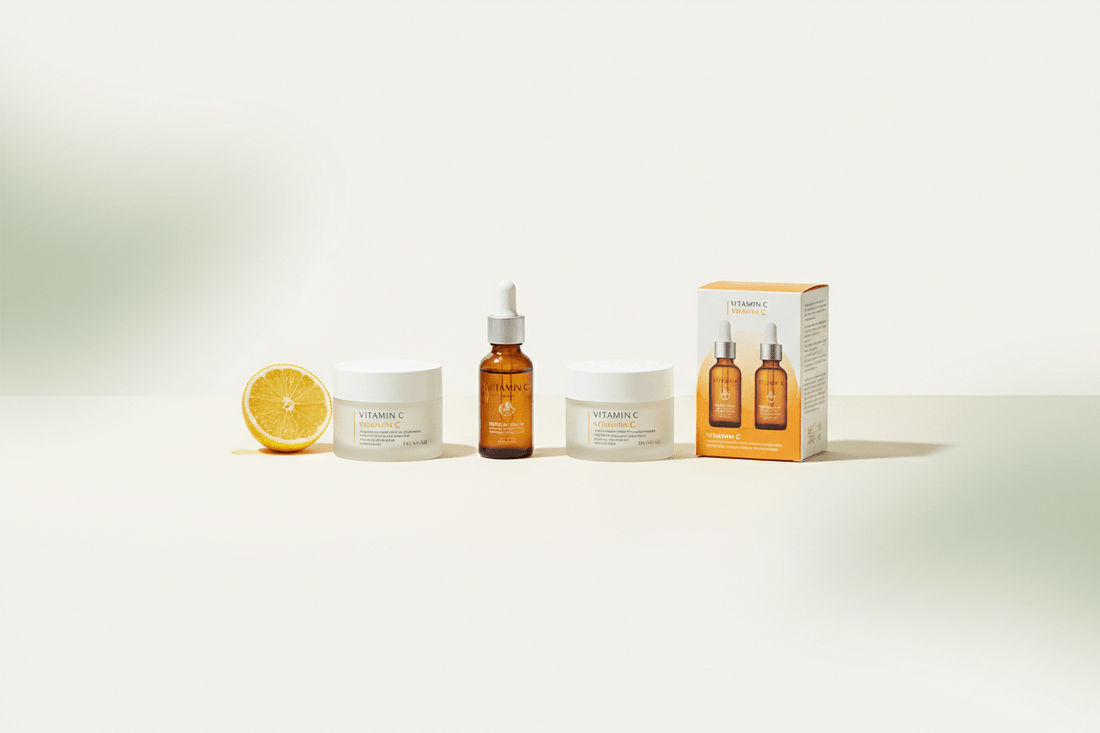 Atache C Vital: guía completa de la gama vitamina C (2026)