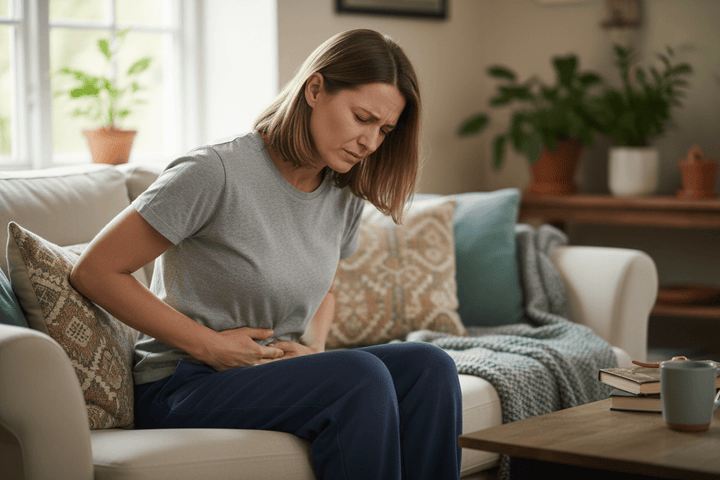 Problemas digestivos: Causas, síntomas y soluciones naturales