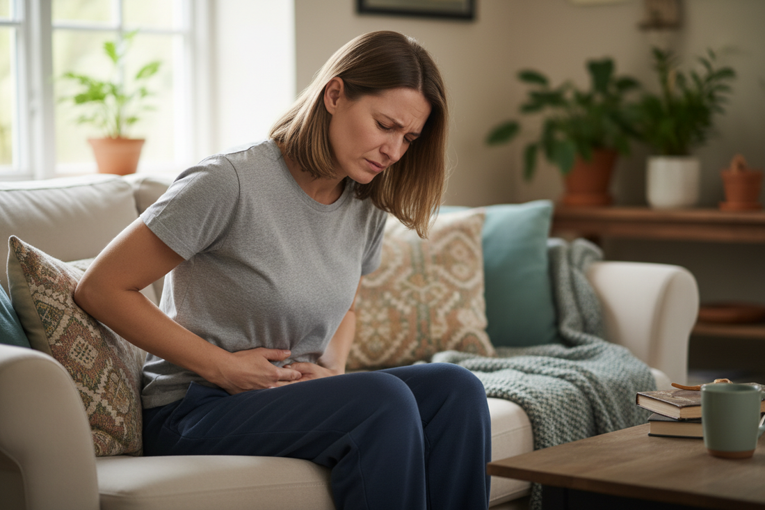 Problemas digestivos: Causas, síntomas y soluciones naturales