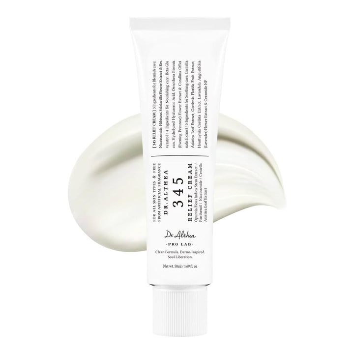 Dr. Althea 345 vs 147: cuál crema barrera elegir según tu piel