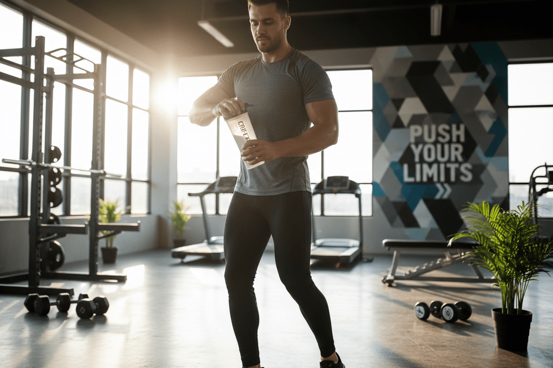 Creatina: ¿Qué es, para qué sirve y cómo tomarla?