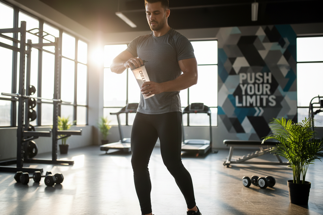 Creatina: ¿Qué es, para qué sirve y cómo tomarla?