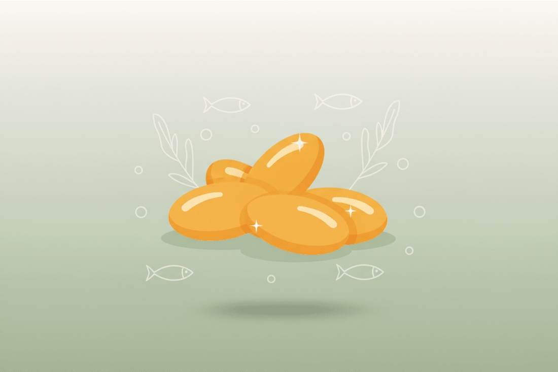 Los 5 mejores omega 3 de farmacia 2026: guía farmacéutica