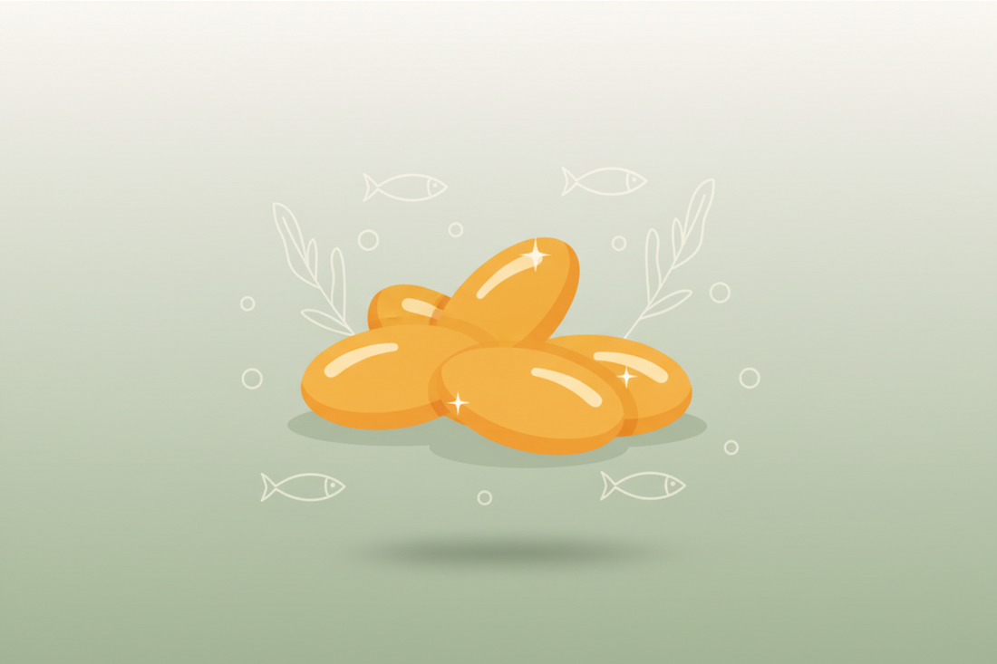 Los 5 mejores omega 3 de farmacia 2026: guía farmacéutica