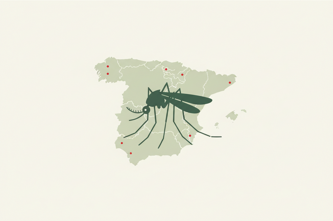 Mosquito tigre en España 2026: cómo identificarlo y protegerte
